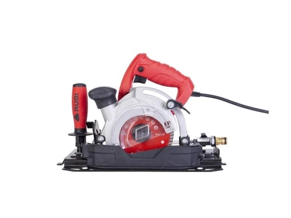 RUBI TC-125 230V, Sten, Kakel, Svart, Röd, Vit, 12,5 cm, 13800 RPM, 32 cm, 11,5 cm