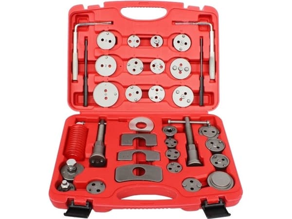 JARRUPOLTTIMEN PISTON KIT 35-osainen.