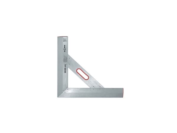 SLOWIK Angular plastering template 80 x 80cm (54081)