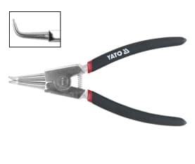 Yato YT-2141, Låseringtang, Sort, 150 mm, 167 g