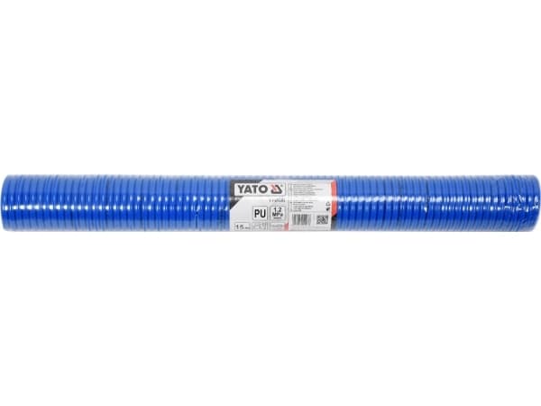 Yato YT-24203, 12 stang, Blå, 15 m, 8 mm