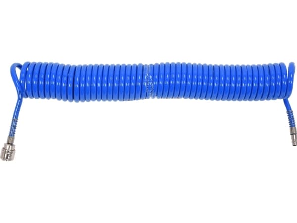 YATO KABEL / PNEUMATISK SPIRALSLANGE 6,5 mm x 10 mm x 10 m POLYURETAN