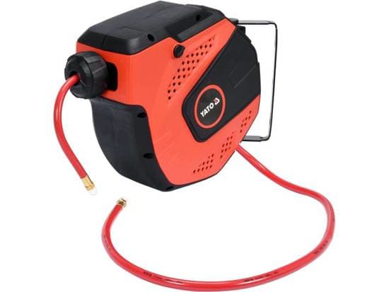 Yato YT-24242, 20 stang, Sort, Oransje, Rød, 10 m, 8 mm