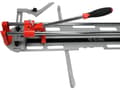 Miniatyrbilde 3 av 5: Yato YT-37036, 60 cm, 1,2 cm, Rustfritt stål, Aluminium, Metall, Stål, Sort, Rød, Rustfritt stål