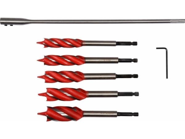 YATO TROMMEL DR.SETT.5stk./16-25mm/HEX