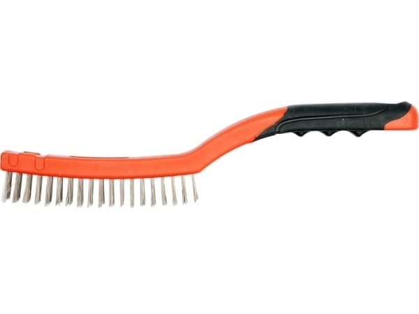 Yato YT-6335, Sort, Rød, Rustfritt stål, Polyvinylklorid (PVC), Gummi, Polyvinylklorid (PVC), Gummi, Stål, Metallarbeid, 340 mm