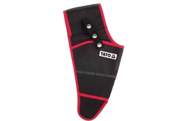 Yato YT-7414, Skrutrekkerholder, Nylon, Sort, Rød, 1 stykker
