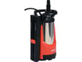Pikkukuva 2 / 4: Yato YT-85341, 750 W, AC, 11000 l/h, IPX8, Musta, Punainen