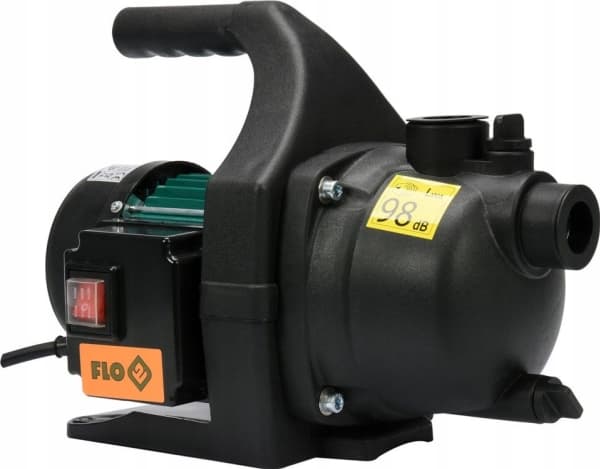 FLO TRÄDGÅRDSPUMP 800W 79811
