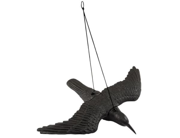 Greenmill Plastic imitasjon Flying ravn (GW7311)