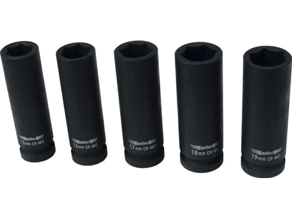 Adler ADLER ADLER 1/2" IMPACT SOCKET 17mm MAR3513.17D MAR3513.17D