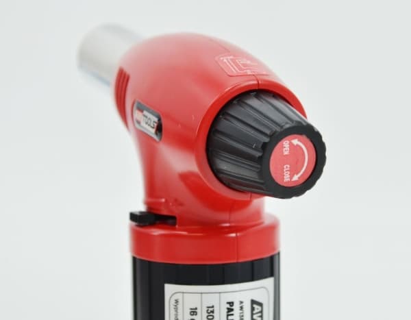 AWTOOLS GASBRÄNNARE 360° PIEZO