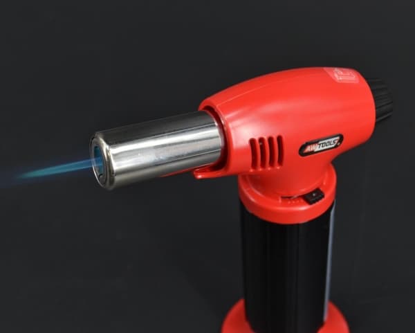 AWTOOLS GASBRÄNNARE 360° PIEZO