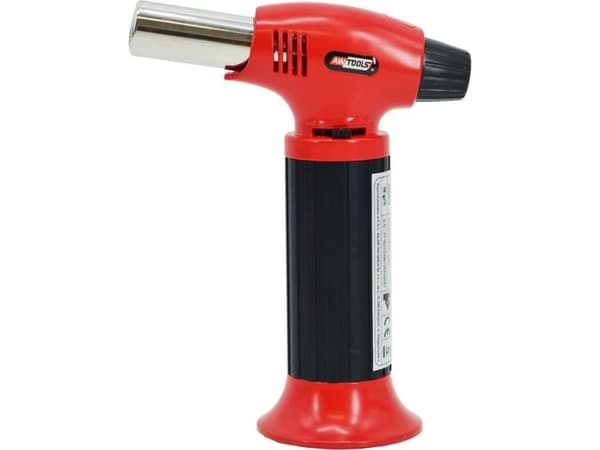 AWTOOLS GASBRÄNNARE 360° PIEZO