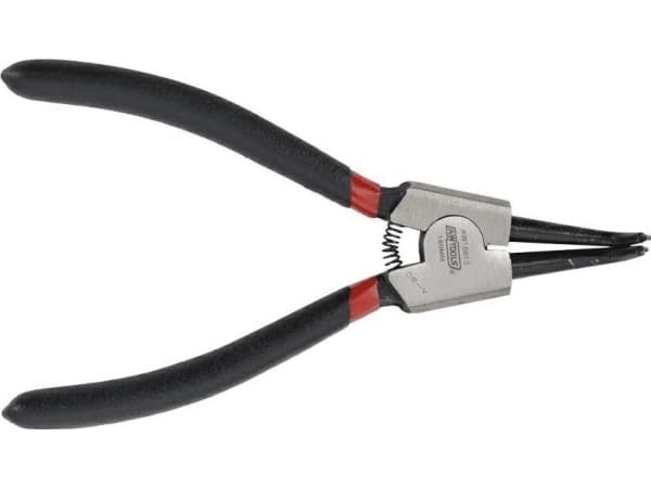 AW-Tools AWTools 180 mm böjd bindtång med offset (AW16613)
