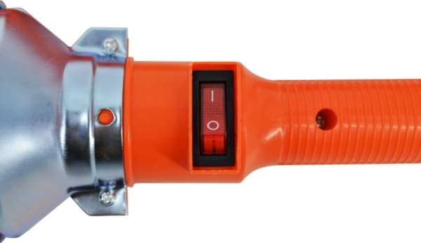 AWTools työpajavalaisin oranssi 220V 5m kumi (AW17710)