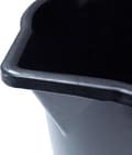 Miniatyrbilde 2 av 2: AWTools construction bucket 12l with funnel (AW23513)