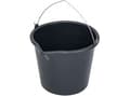 Miniatyrbilde 1 av 2: AWTools construction bucket 12l with funnel (AW23513)