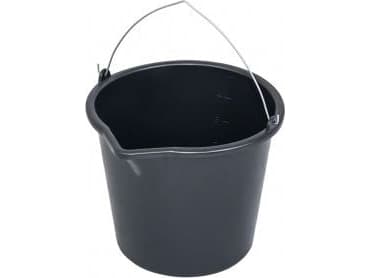 AWTools construction bucket 20l with funnel (AW23521)
