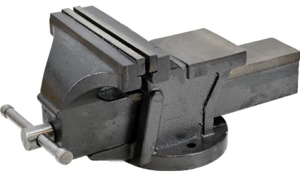 AWTools AW FAST LOCKWORK VISE, MEDIUM 4"/100 mm AW24211