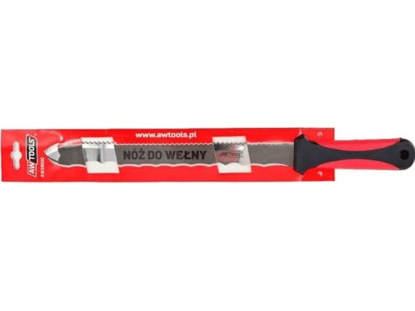 AWTools knife for mineral wool and polystyrene 280mm (AW29500)