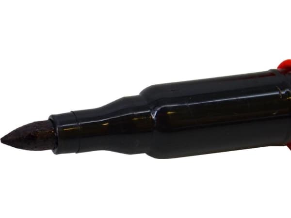 AWTools AWTOOLS MARKERY PERMANENTNE CIENKIE sort 5szt. AW29610