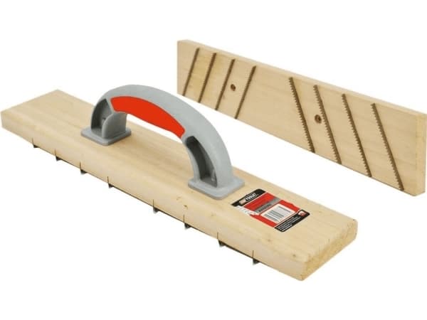 AW-Tools AWTools AWTools kipsin tasoitustyökalu puisilla piikeillä (AW30280)