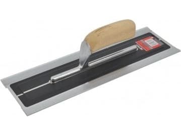AWTOOLS ELASTINEN METALLITELINE 110x410mm TITAN PUUKAHVAINEN