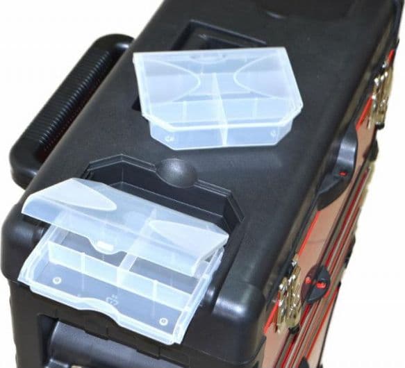 AWTools Toolbox pyörillä AW30590