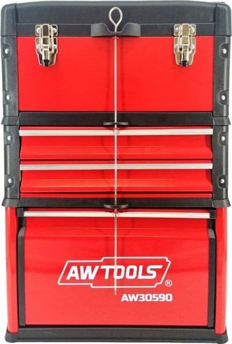 AWTools Toolbox pyörillä AW30590