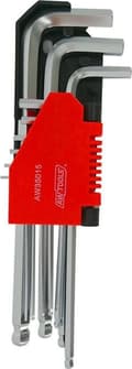 Miniatyrbild 3 av 3: AW IMBUS KEYS 9 st/boll 1,5-10