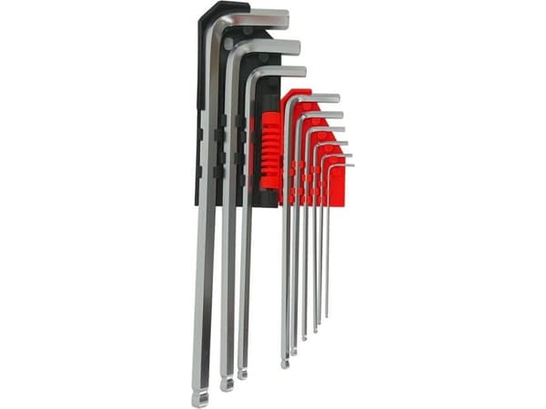 AW IMBUS KEYS 9 st/boll