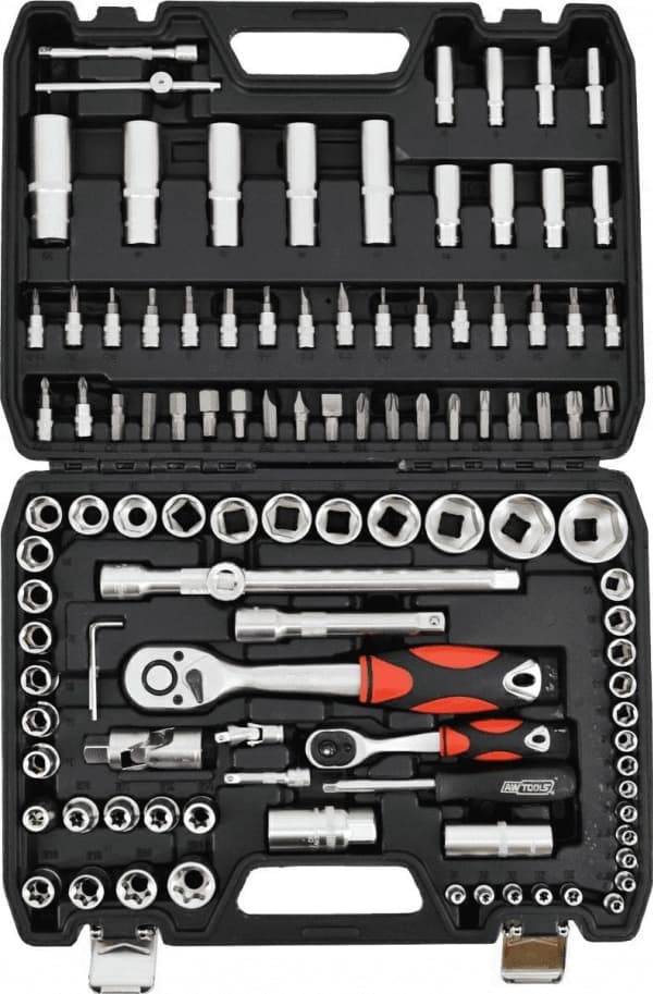 NØKKEL AWTOOLS 108el 1/2" / 1/4"