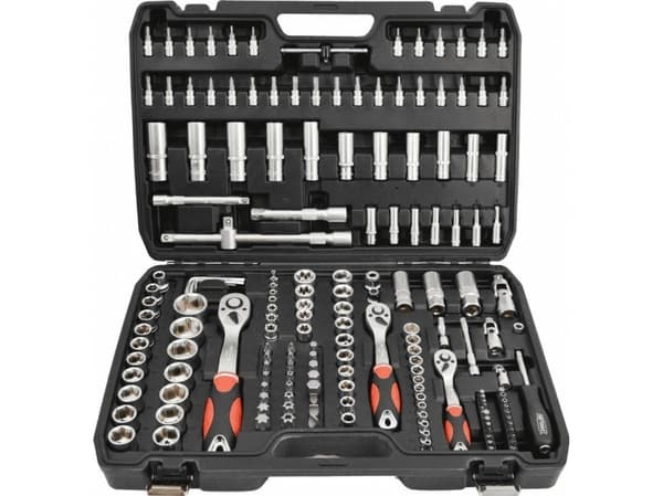 NØKKEL AWTOOLS 173el 1/2"/3/8"/1/4"