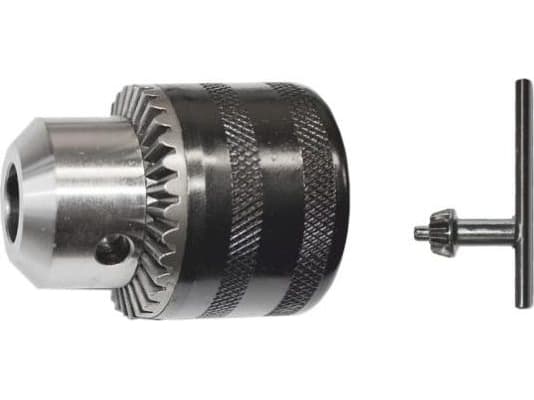 AWTools Borchuck 13mm 1/2" tann + nøkkel (AW40525)