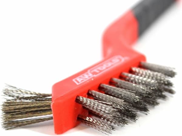 AWTools AWTOOLS WIRE BRUSHES MINI SET 3 pcs. AW40591