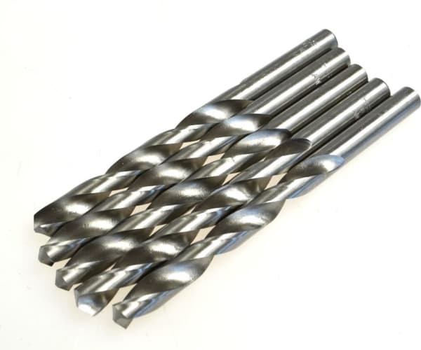 AWTOOLS HVIT METALLBOR 18,0mm / 5stk.