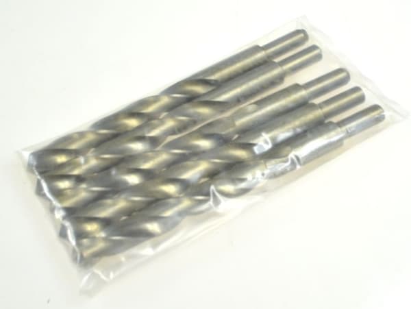 AWTOOLS HVIT METALLBOR 20,0mm / 5stk.