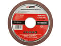 Miniatyrbilde 1 av 2: AWTools skive for sliping av sager 150mm (AW47530)