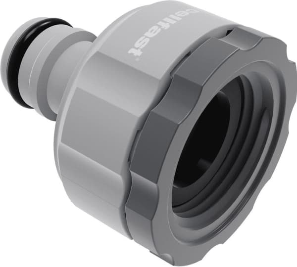 Cellfast Ideal universalanslutning 3/4-1" för kran (50-657)