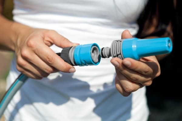 Cellfast Quick Coupler with 1/2 "Stop Function (51-620)