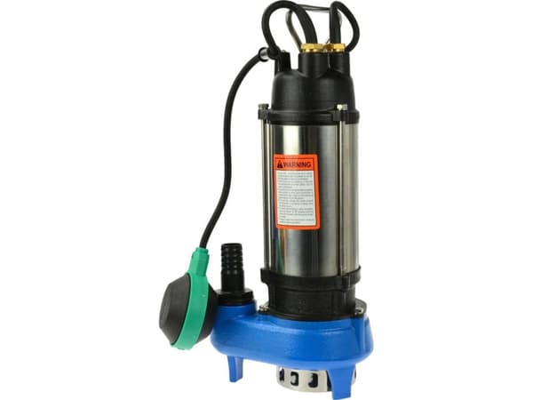 Geko septiktankpumpe (G81440)
