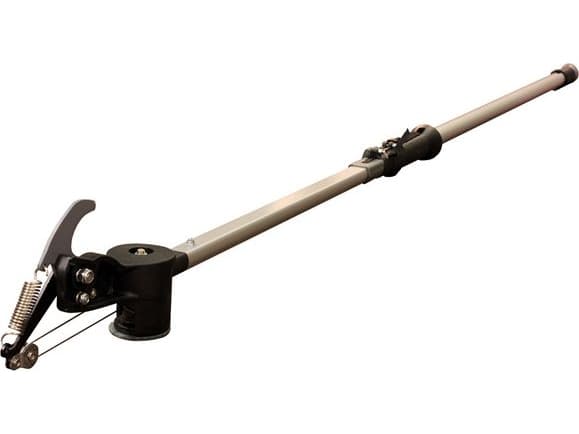 Greenmill TRACKED SHEAR WITH TELESCOPE UP6605T SHAFT