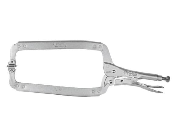 IRWIN T18SP, Låsetang, 20 cm, 455 mm, 45,7 cm (18")