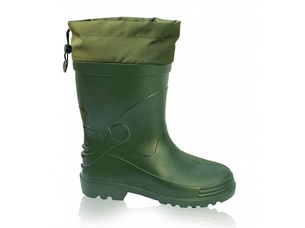 LEMIGO SHOES GALOSES STRONG. WADER WITH WHEELS-48 /892..