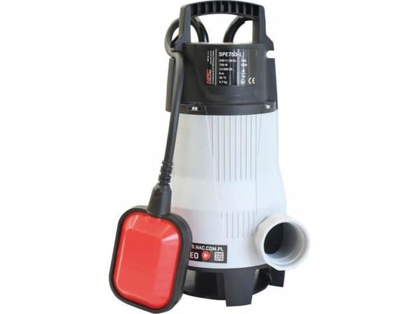 NAC POMPA WODY BRUD. 750W SPE75D-L