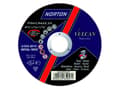 Miniatyrbild 1 av 2: Norton Clipper Tarcza tnąca Vulcan Metal Inox A46S-BF-80 230 x 22,23 x 1,9mm (66252925436)