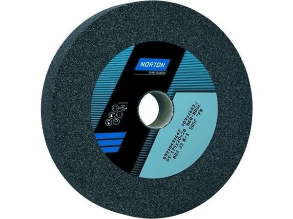 Norton Clipper slipeskive 01 125 mm x 20 mm x 20 mm A60M5VBE (69210431647)