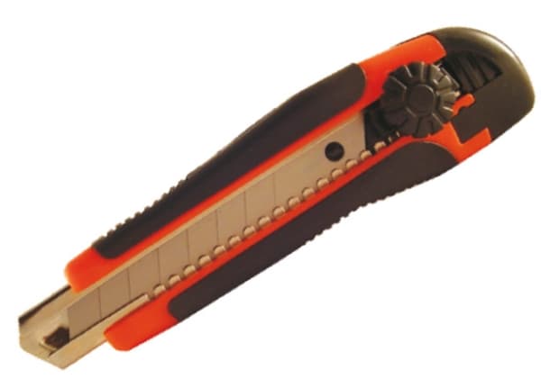 PAINTO Knife for broken twisted blades Profi 18mm (noz. 10040)