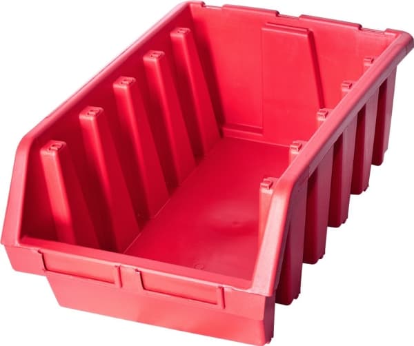 PATROL ERGOBOX 5 RED, 330 x 500 x 180mm